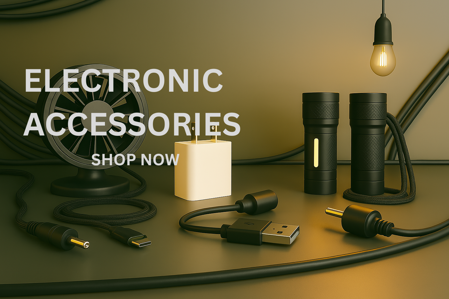 Electronic Accessories 