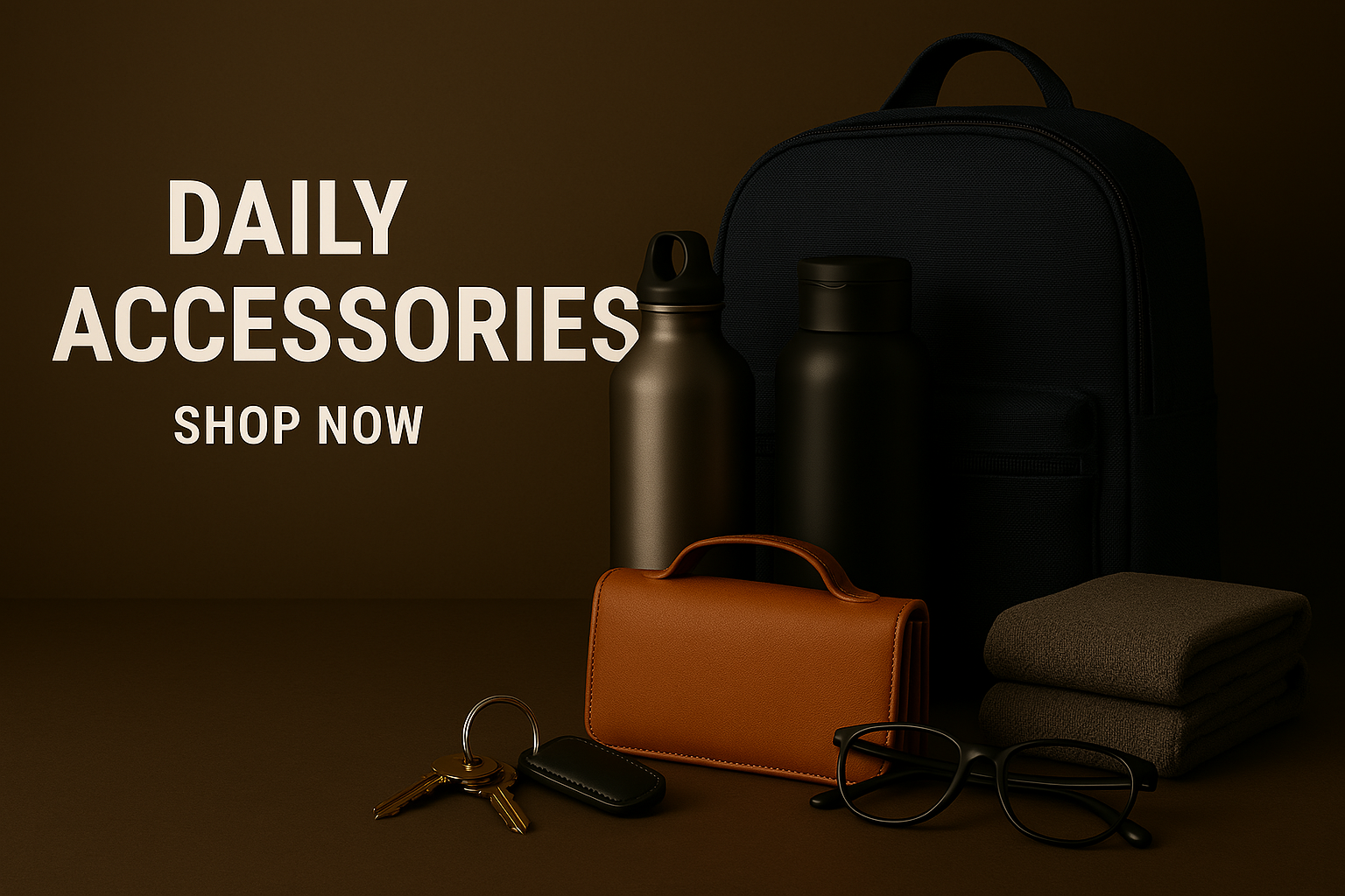 Daily Accesssories